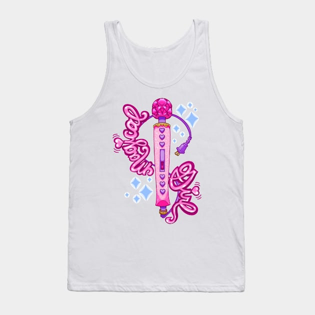 ~~* Magical Girl *~~ Tank Top by hannahbird